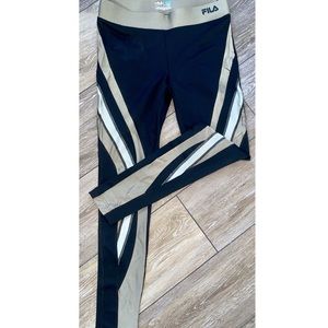 Fila Running Sports Leggings